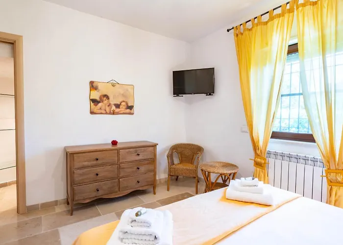 Trullo Giuseppe By Rentbeat Appartement