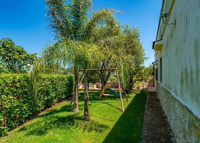 Trullo Giuseppe By Rentbeat Apartment *