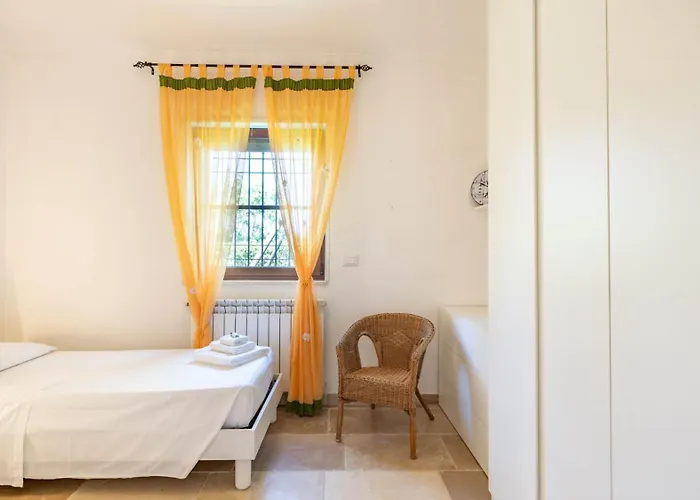 Trullo Giuseppe By Rentbeat Apartment