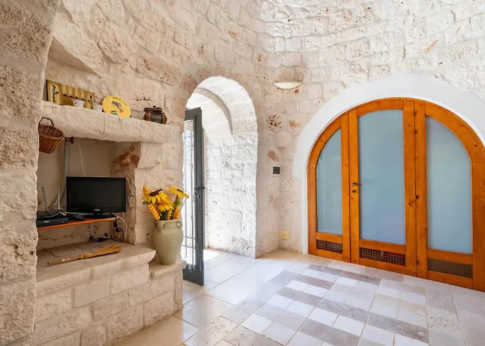 Apartment Trullo Giuseppe By Rentbeat