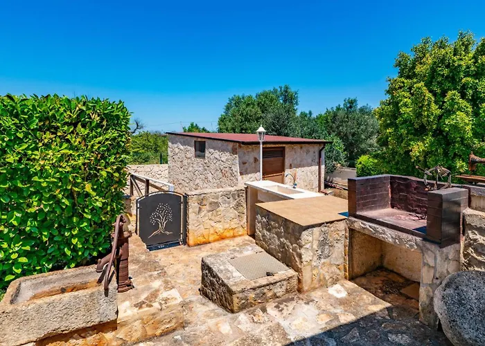 Trullo Giuseppe By Rentbeat Appartement Ostuni