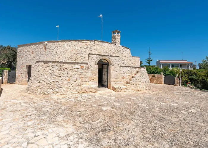 Trullo Giuseppe By Rentbeat *