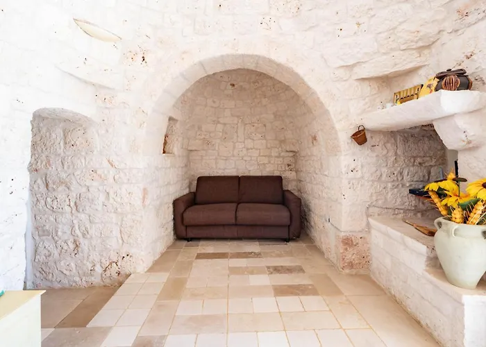 Trullo Giuseppe By Rentbeat Ostuni