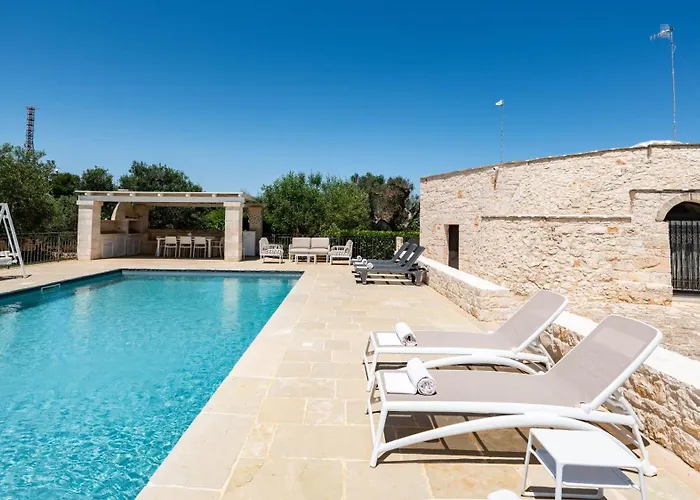 Trullo Giuseppe By Rentbeat * Ostuni