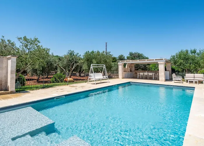 Trullo Giuseppe By Rentbeat Ostuni