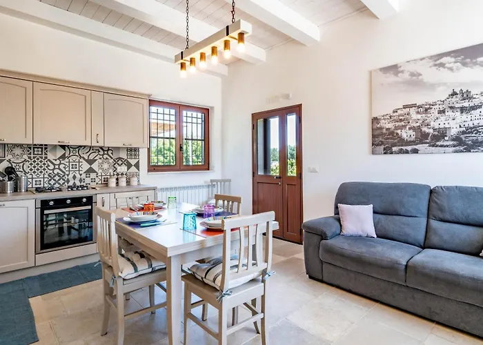 Trullo Giuseppe By Rentbeat *