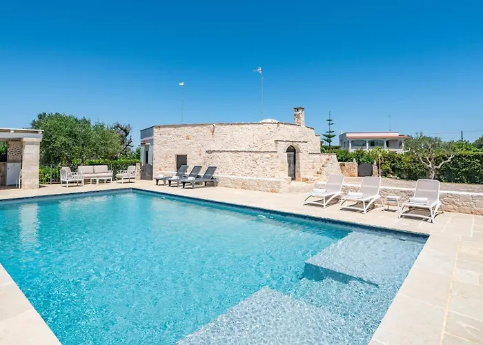 Trullo Giuseppe By Rentbeat Appartement *