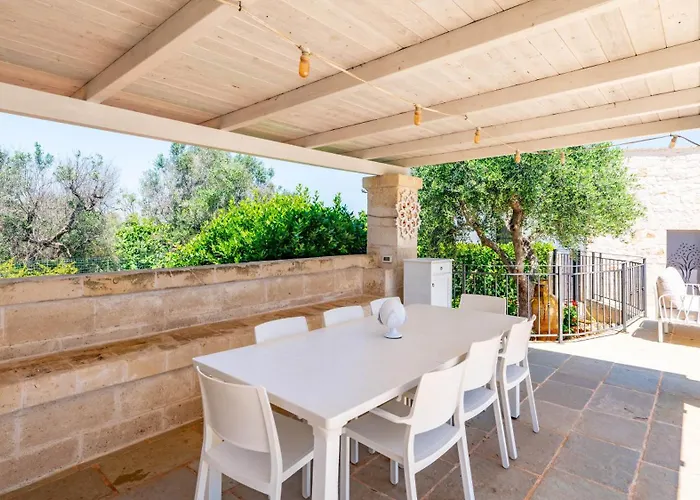 Trullo Giuseppe By Rentbeat Apartment